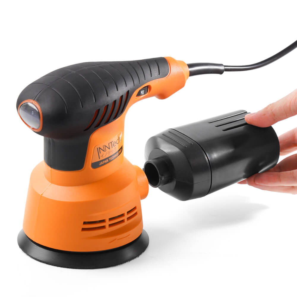เครื่องขัดกระดาษทราย InnTech รุ่น OS-9118 350 วัตต์